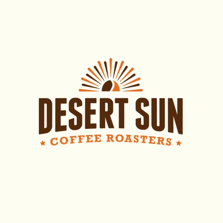 Desert Roasters Coffee Logo