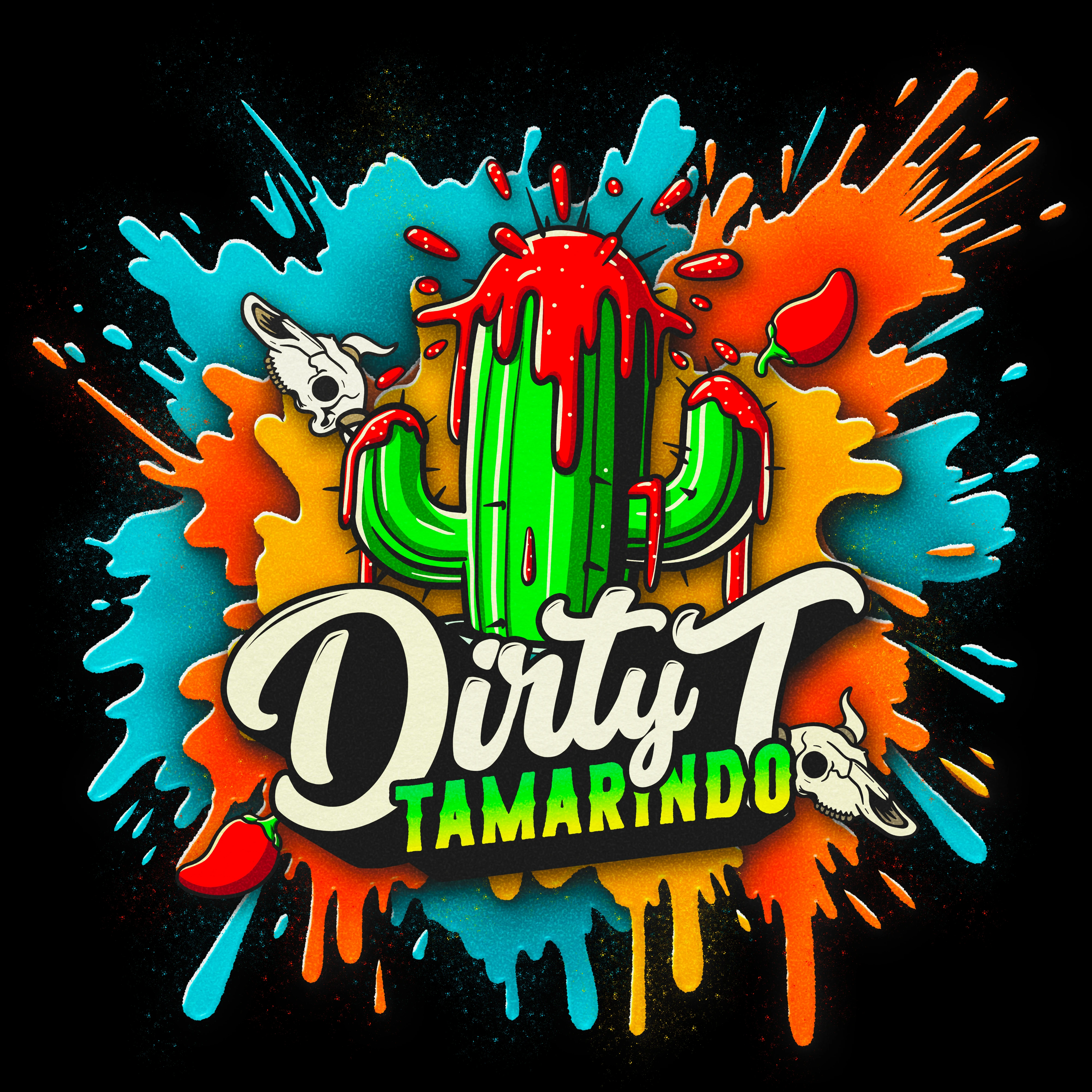 Dirty T Tamarindo Logo