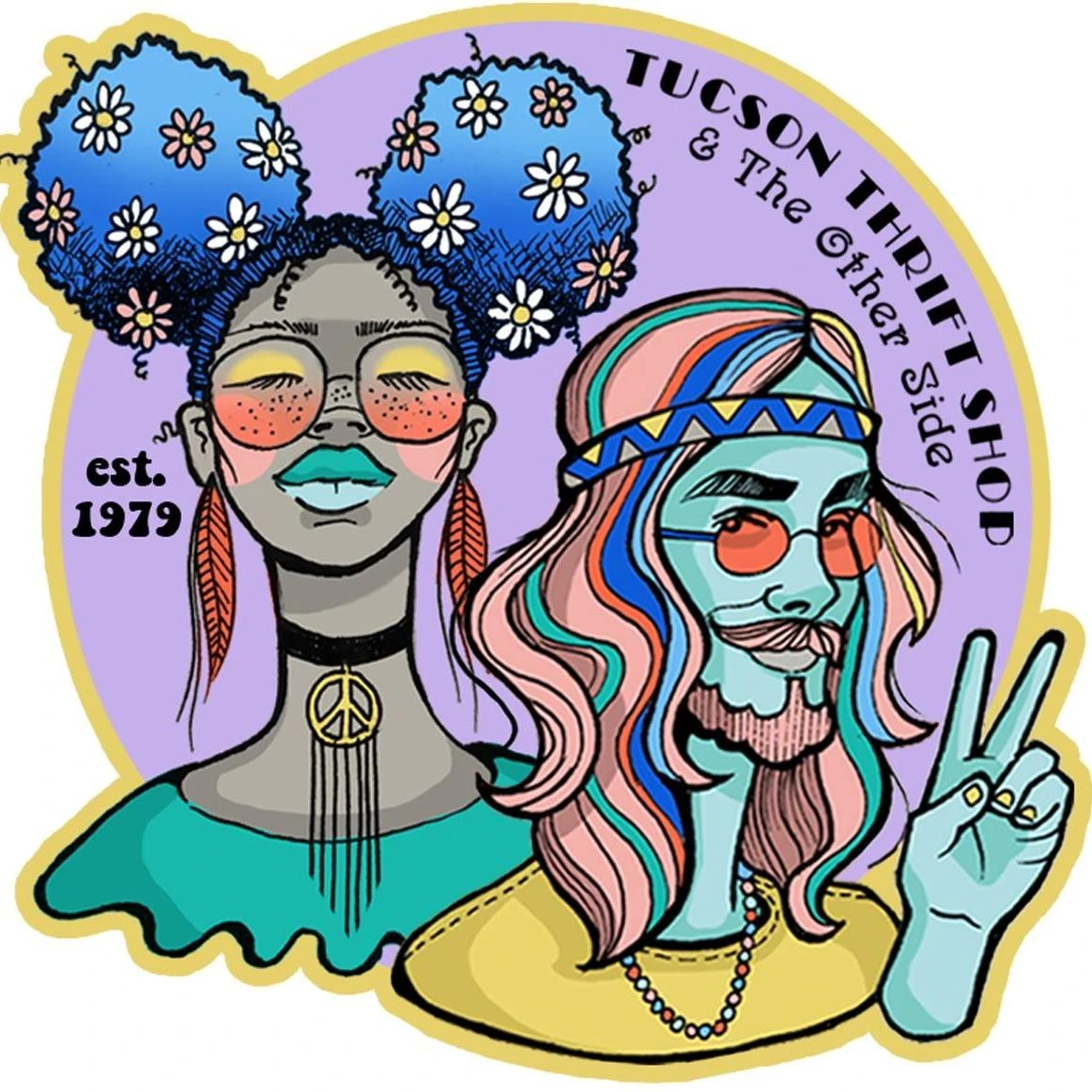 Tucson Thrift Shop Logo