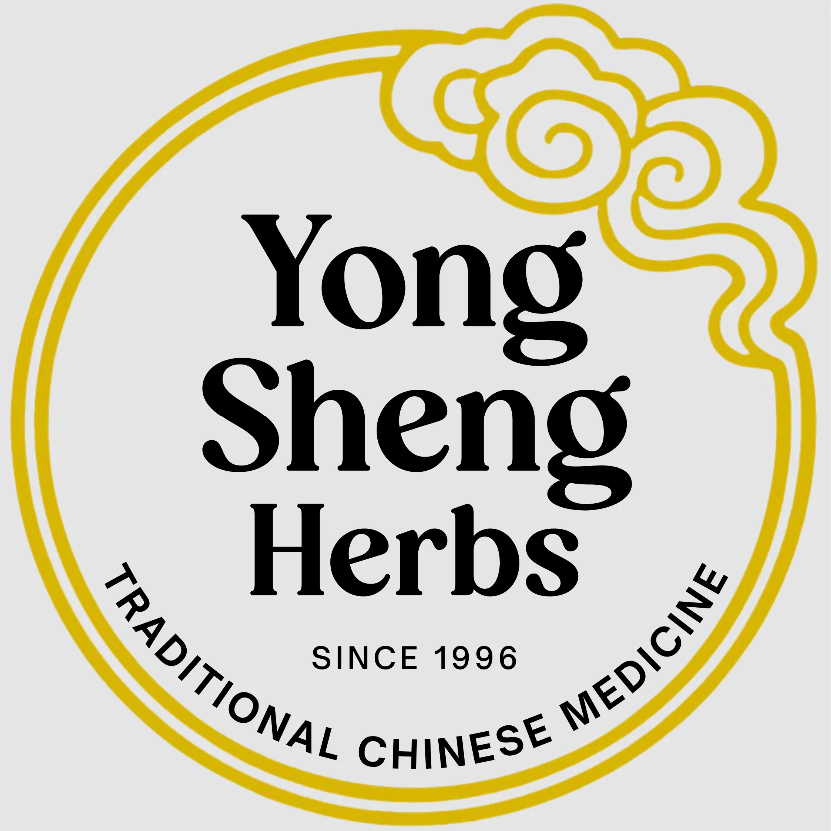 Yong Sheng Herbs Logo