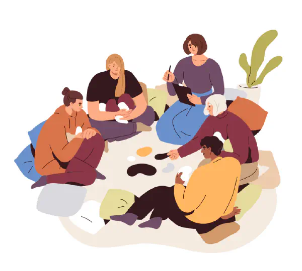 Finding Hope in the Overwhelm Support Group