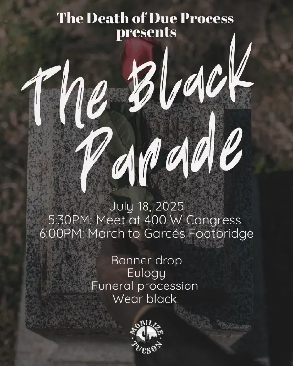 Death of Due Process: The Black Parade