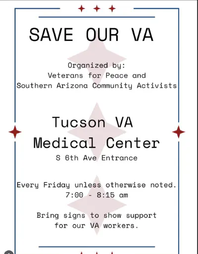 Save Our VA
