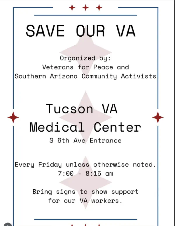 Save Our VA