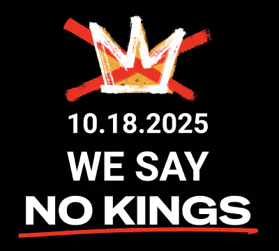 Save the Date: No Kings National Day of Action