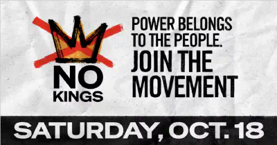 No Kings Day: Rita Ranch