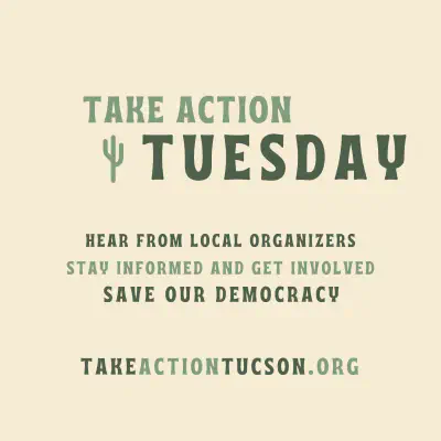 Take Action Tuesday