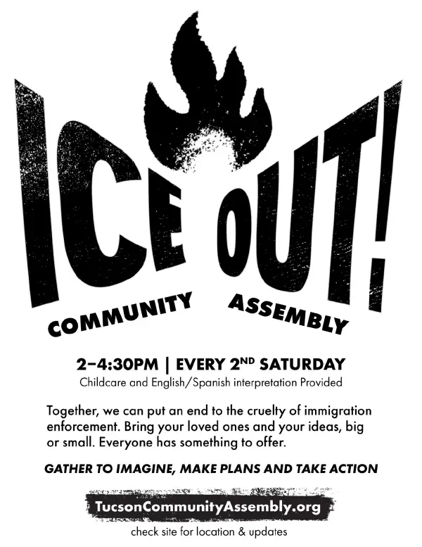ICE Out Community Assembly