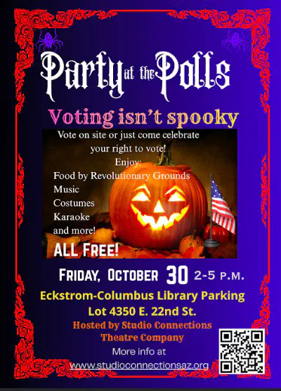 Party at the Polls!