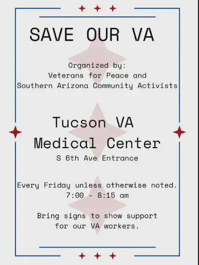Support VA Workers