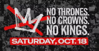 No Kings Day: Sahuarita