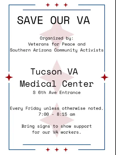 Support VA Workers
