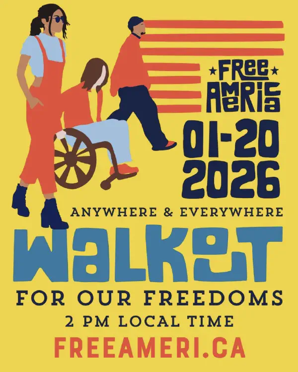 Free America Walkout: Marana