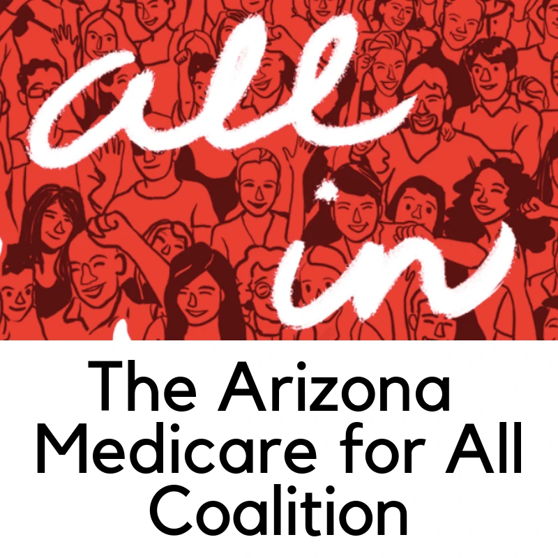 AZ Medicare for All Coalition Logo