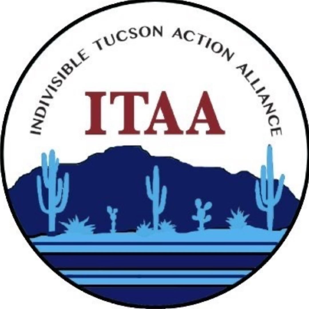 Indivisible Tucson Action Alliance Logo