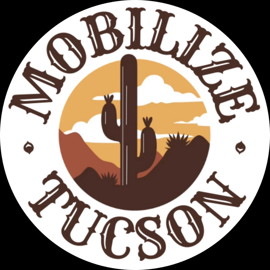 Mobilize Tucson Logo