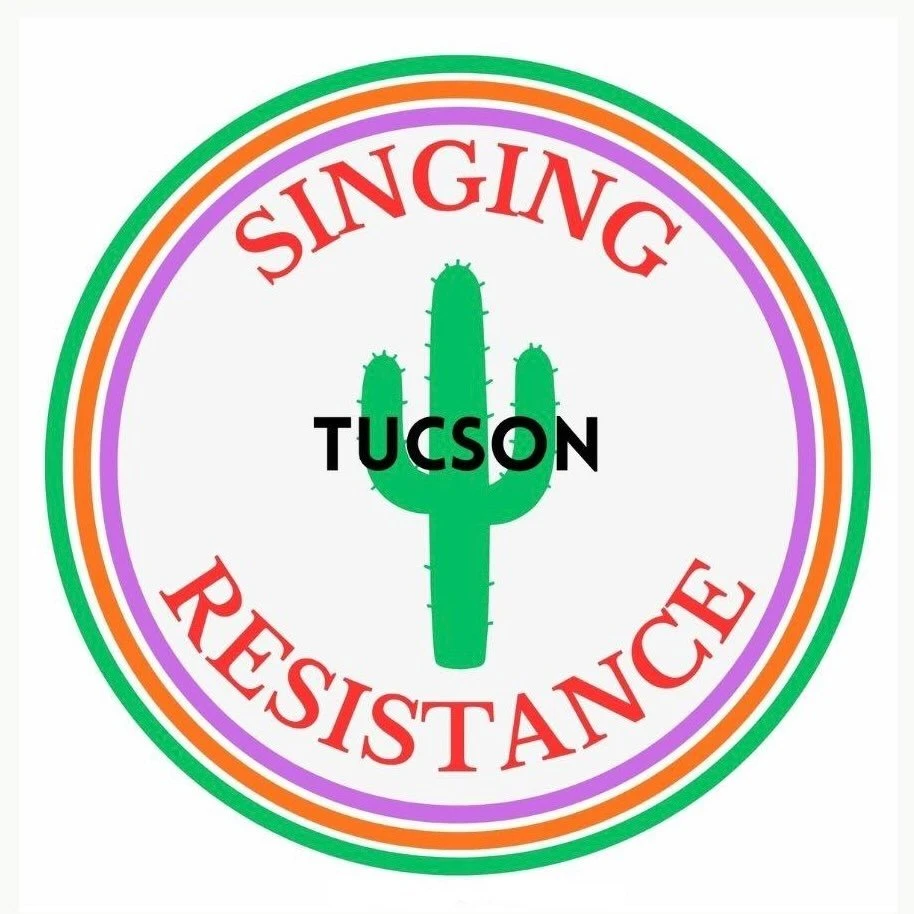 Singing Resistance Logo