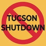 Tucson Shutdown Coalition Logo