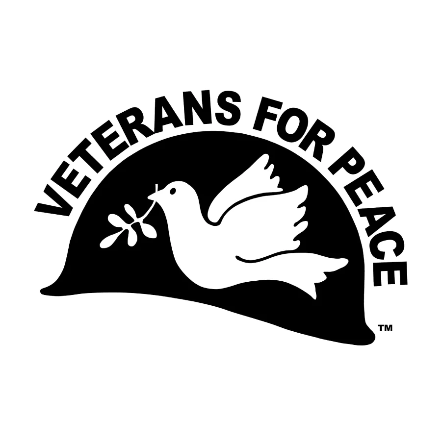 Veterans for Peace - Jon Miles Chapter 13 Logo